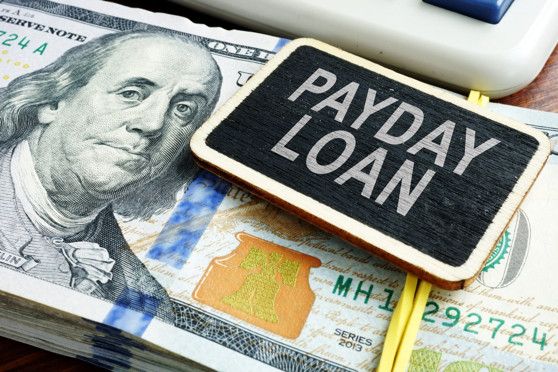 A visual representation of Kansas payday loan laws